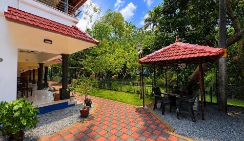 Double Room with Garden View