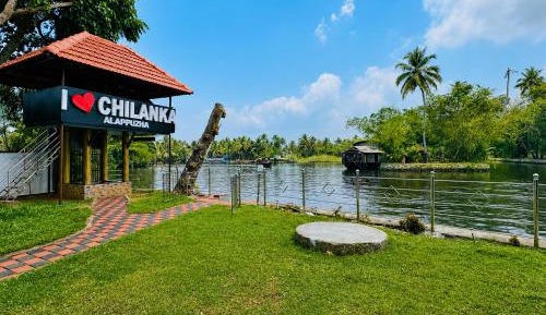 Double Room with Lake View