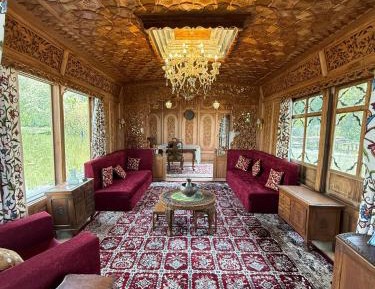 Double Room with Lake View