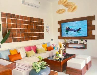 Two-Bedroom Villa