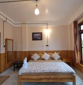 Double Room with Garden View