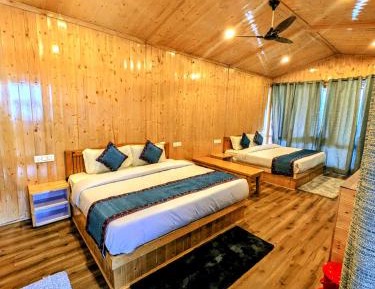 Family Suite with Balcony