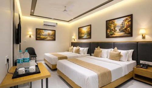 Deluxe Triple Room