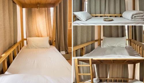 4-Bed Mixed Dormitory Room