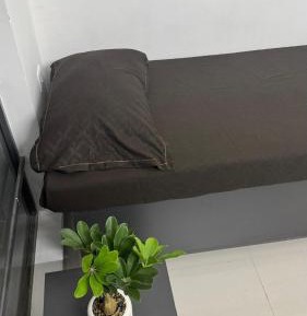 Three-Bedroom Apartment with Balcony