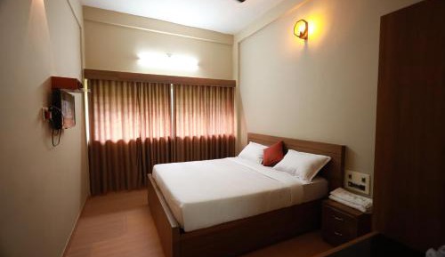 Standard Double Room with Fan