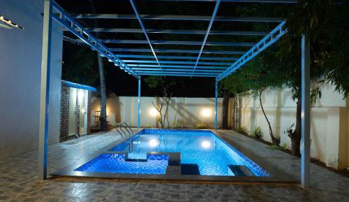Two-Bedroom Villa