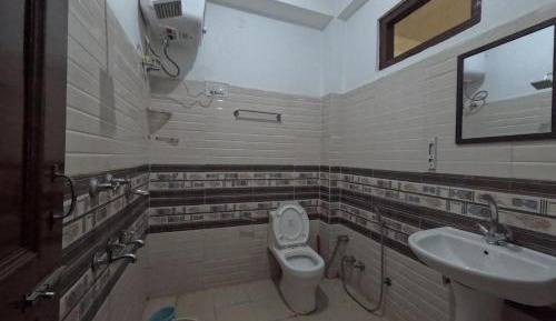 Budget Double Room