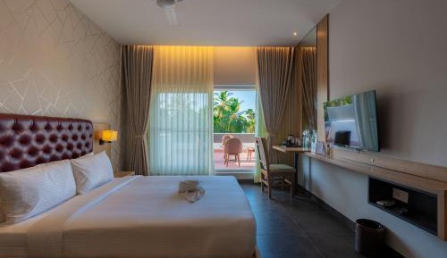 Premium Room with Balcony