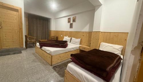 Triple Room with View