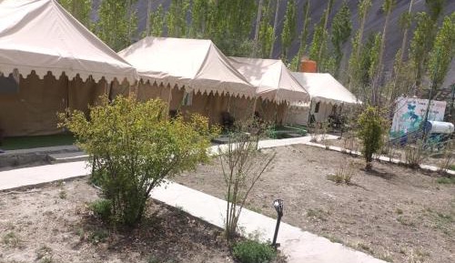 Tent