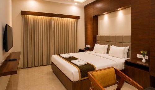 Superior King Room