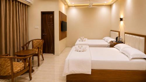 Superior Quadruple Room