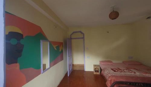 Double Room with Mountain View