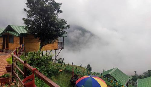 King Room with Mountain View