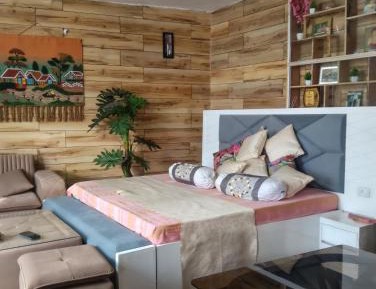 King Room with Garden View