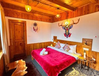 King Room with Balcony