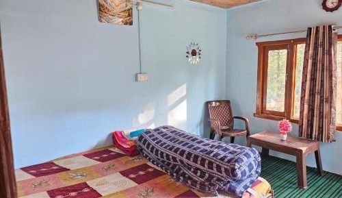 Double Room with Mountain View