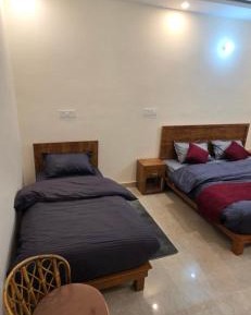 Triple Room with Mountain View
