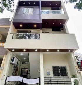 Three-Bedroom Home