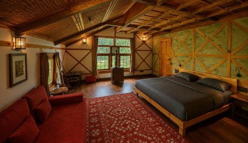 King Room with Mountain View