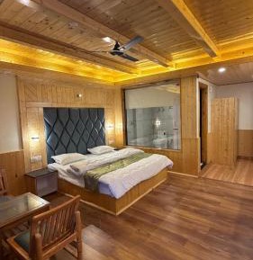 King Room with Balcony