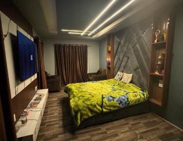 Double Room with Mountain View