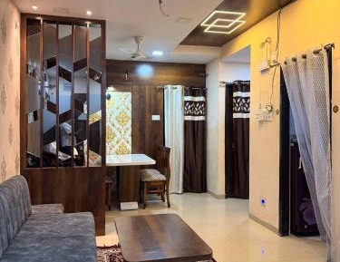 Two-Bedroom Deluxe Apartment with Balcony