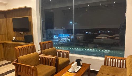 King Suite with Balcony
