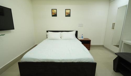 Economy Single Room