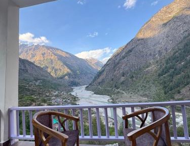 Double Room with Mountain View