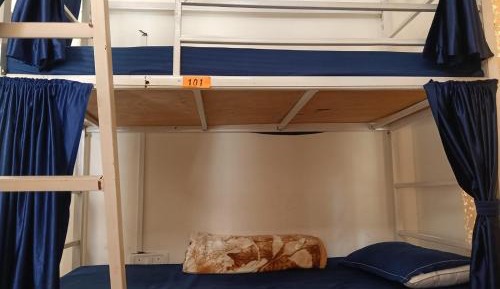 6-Bed Mixed Dormitory Room