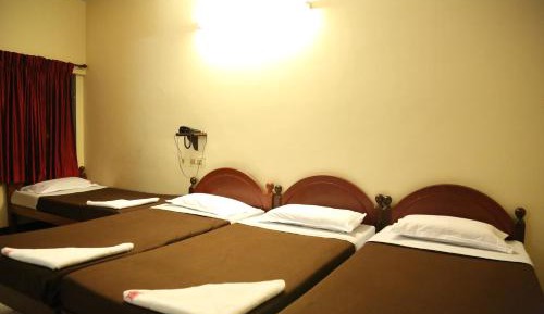 Comfort Quadruple Room