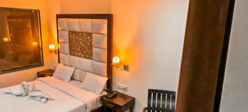 King Room with Mountain View