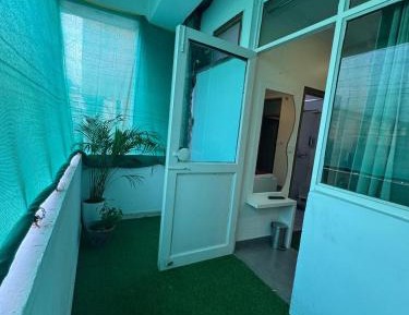Deluxe Double Room with Balcony and Sea View