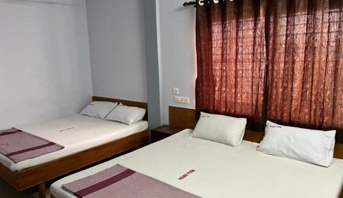 Comfort Quadruple Room