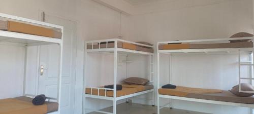 Bed in 8-Bed Dormitory Room