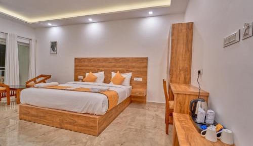 Premium Quadruple Room