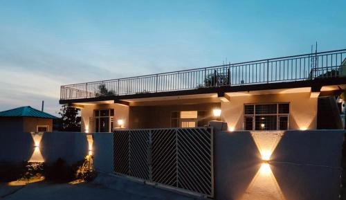 Four-Bedroom Vacation Home