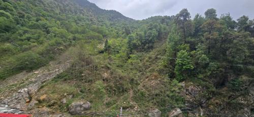 Double Room with Mountain View