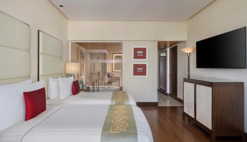 Room Assigned on Arrival