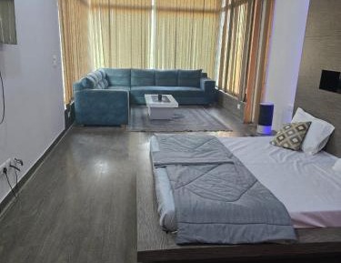 Suite with City View