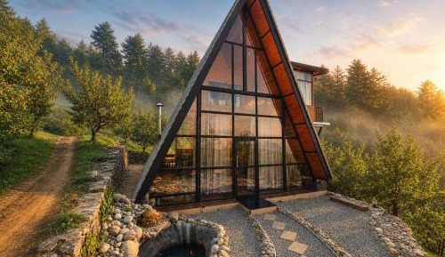 Two-Bedroom Villa
