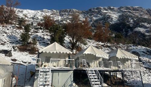 Tent
