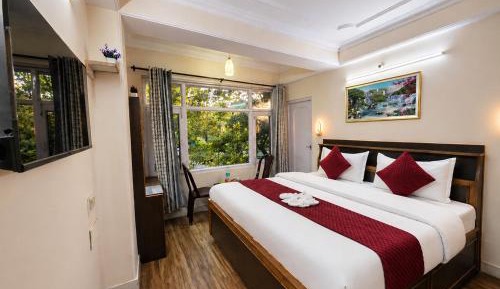 Superior King Room