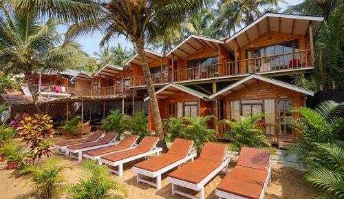 Bungalow - Beach Front