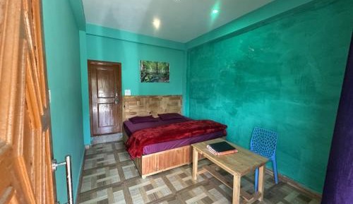 Double Room with Balcony (2 Adults + 1 Child)