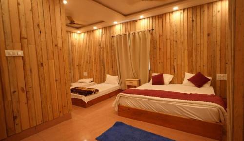 Duplex Quadruple Room
