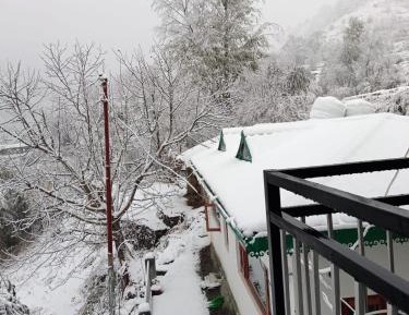 Double Room with Mountain View