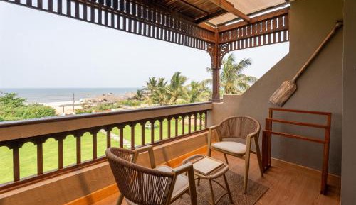 Premium Room - Sea View: Complimentary Minibar on the day of arrival ; Welcome drink on arrival ; Complimentary Hi-Tea every evening  